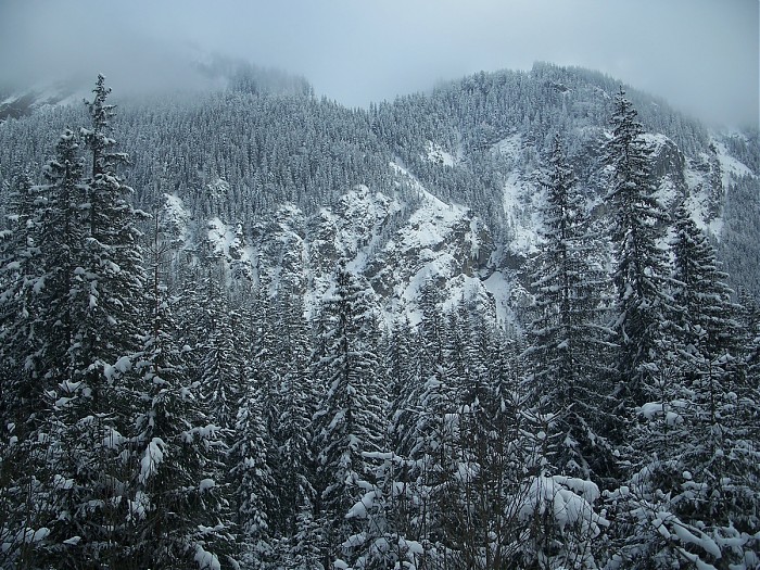 Mroźne Tatry