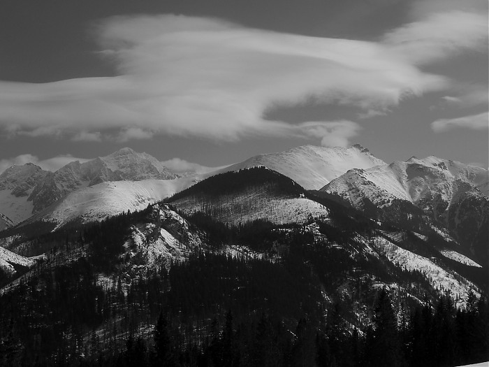 Tatrzańskie impresje