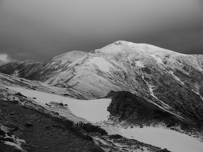 Z Tatr Zachodnich...