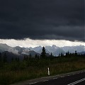 Tatry z drogi